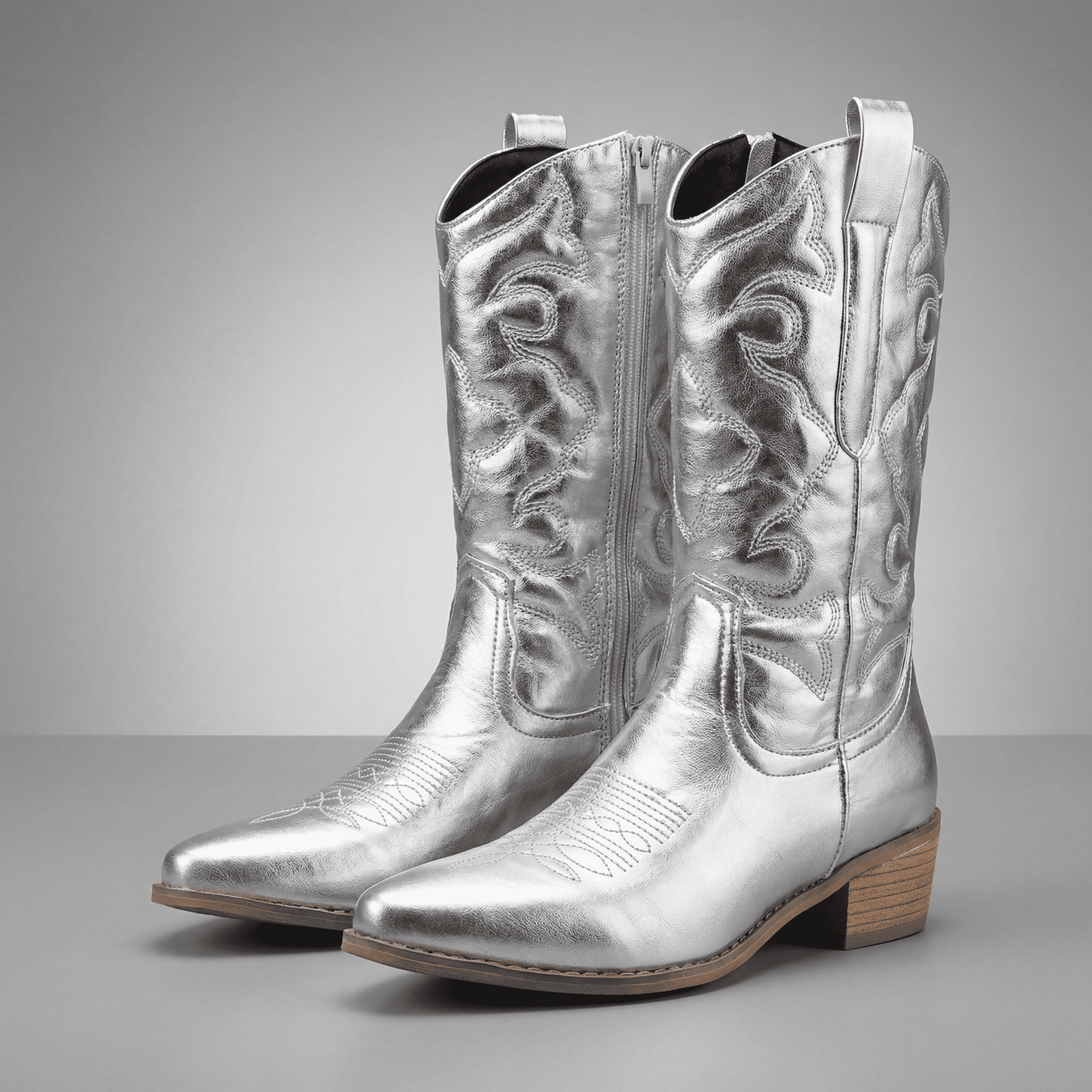 Lotte | Spidse Cowboystøvler til Kvinder