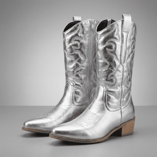 Lotte | Spidse Cowboystøvler til Kvinder