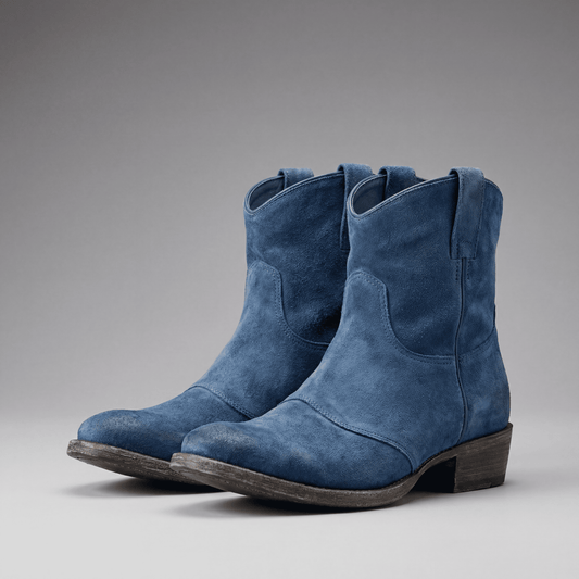 Sigrid | Klassiske Cowboystøvler til Kvinder