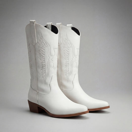 Signe | Cowboystøvler til Kvinder